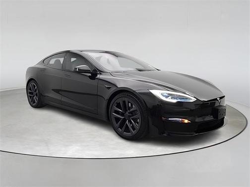 2021 Tesla Model S Plaid