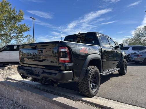 2022 RAM 1500 TRX