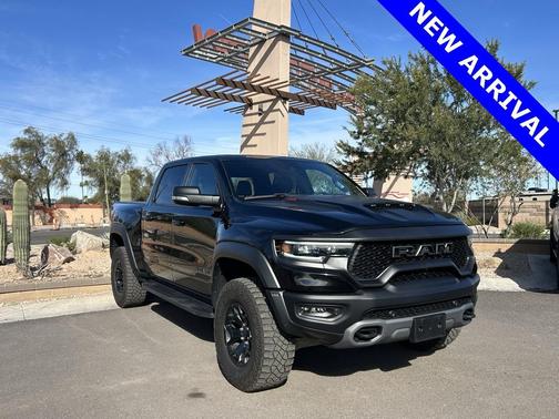 2022 RAM 1500 TRX