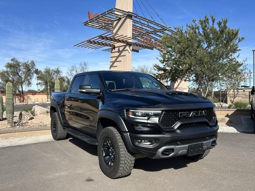 2022 RAM 1500 TRX