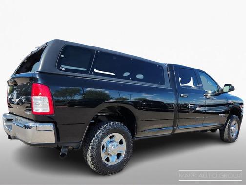 2020 RAM 3500 Tradesman Crew Cab 4x4 8' Box