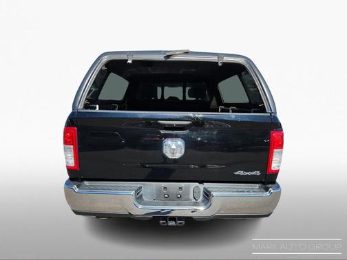 2020 RAM 3500 Tradesman Crew Cab 4x4 8' Box