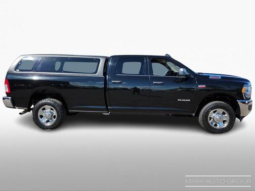 2020 RAM 3500 Tradesman Crew Cab 4x4 8' Box