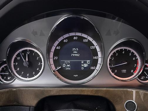 2010 Mercedes-Benz E-Class E 350