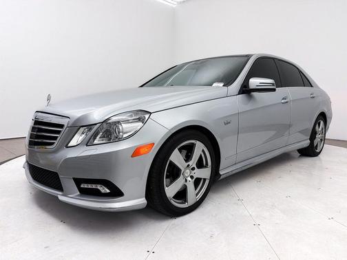 2010 Mercedes-Benz E-Class E 350
