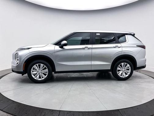 2025 Mitsubishi Outlander ES 2.5 2WD