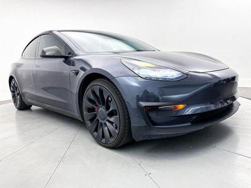 2022 Tesla Model 3 Performance