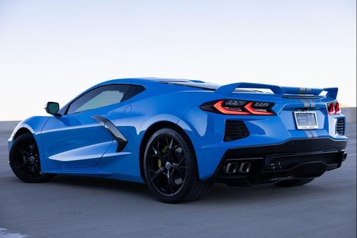 2020 Chevrolet Corvette Stingray w/3LT