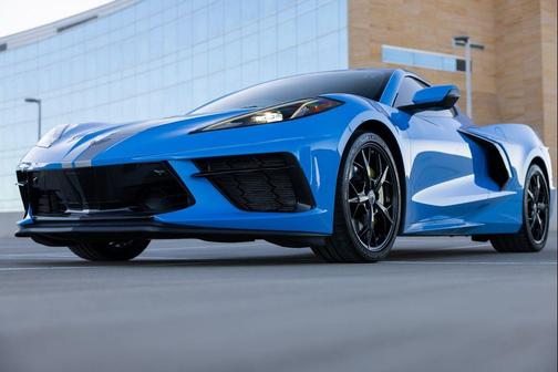 2020 Chevrolet Corvette Stingray w/3LT