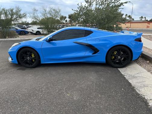 2020 Chevrolet Corvette Stingray w/3LT
