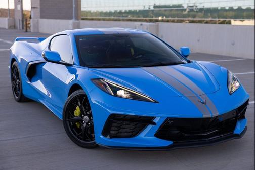 2020 Chevrolet Corvette Stingray w/3LT