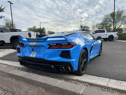 2020 Chevrolet Corvette Stingray w/3LT