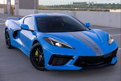 2020 Chevrolet Corvette Stingray w/3LT
