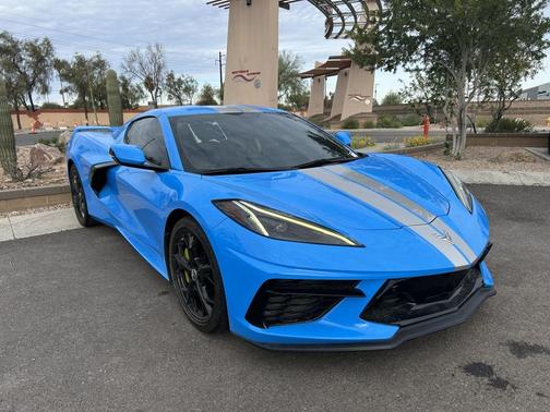 2020 Chevrolet Corvette Stingray w/3LT