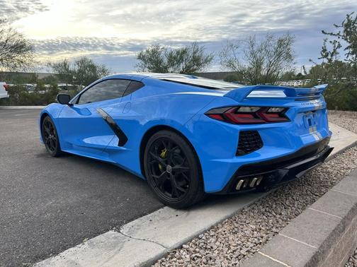 2020 Chevrolet Corvette Stingray w/3LT