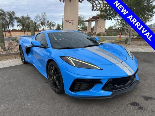 2020 Chevrolet Corvette Stingray w/3LT