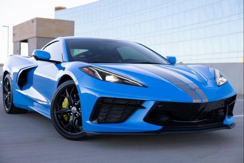 2020 Chevrolet Corvette Stingray w/3LT