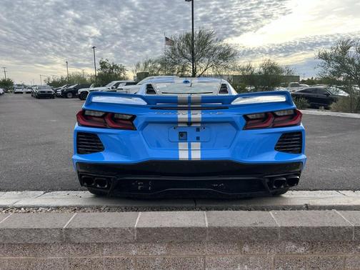 2020 Chevrolet Corvette Stingray w/3LT
