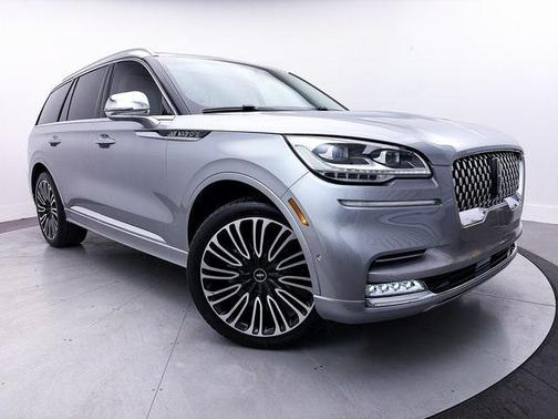 2022 Lincoln Aviator Black Label AWD