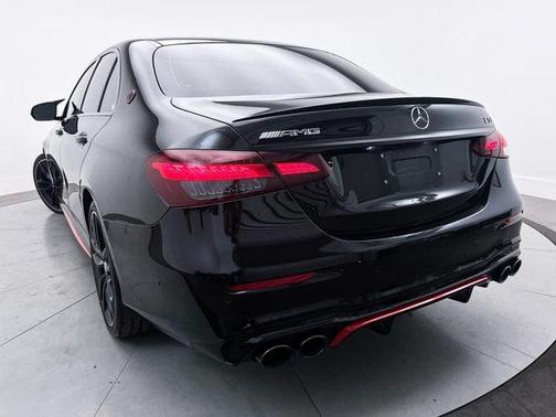 2022 Mercedes-Benz AMG E 53 4MATIC