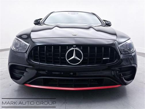 2022 Mercedes-Benz AMG E 53 4MATIC