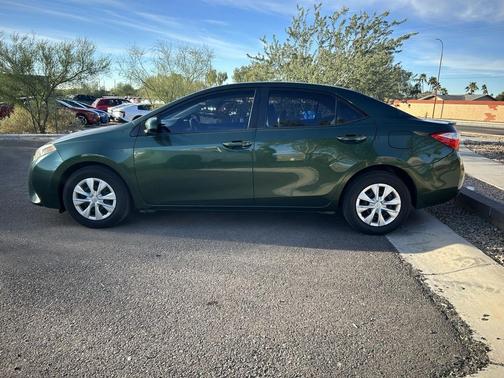2015 Toyota Corolla LE ECO