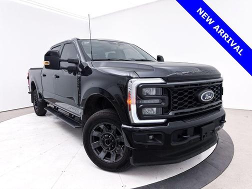 AGATE BLACK 2024 Ford F-250 Lariat