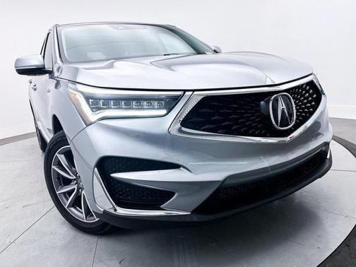 2021 Acura RDX Technology Package