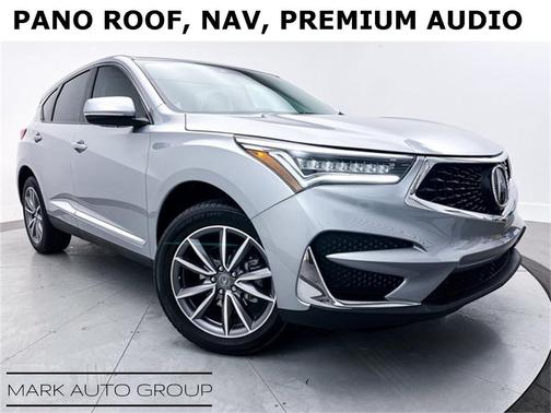 2021 Acura RDX Technology Package