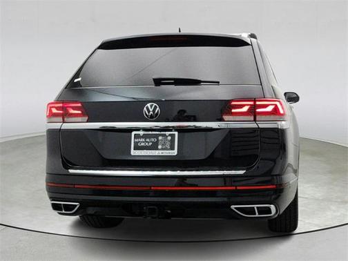 2022 Volkswagen Atlas 3.6L SEL Premium
