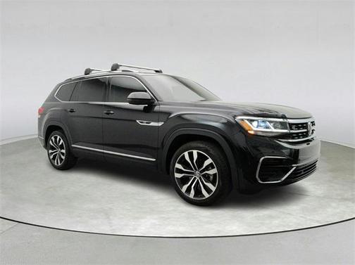 2022 Volkswagen Atlas 3.6L SEL Premium