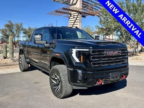 2024 GMC Sierra 2500 AT4