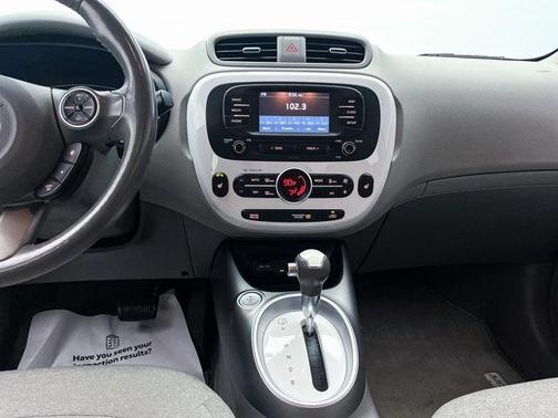 2017 Kia Soul EV EVe