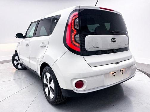 2017 Kia Soul EV EVe