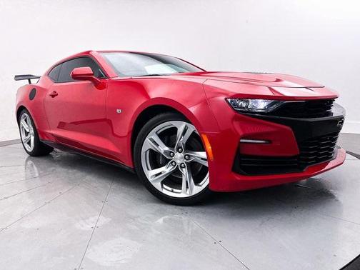 2019 Chevrolet Camaro 1SS