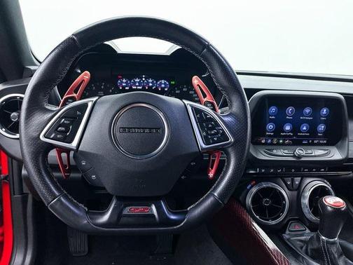 2019 Chevrolet Camaro 1SS