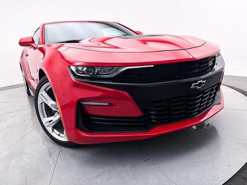 2019 Chevrolet Camaro 1SS