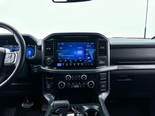 ANTIMATTER BLUE METALLIC 2025 Ford F-150 XLT