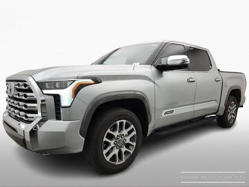 2022 Toyota Tundra 1794 Edition