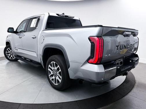 2022 Toyota Tundra 1794 Edition