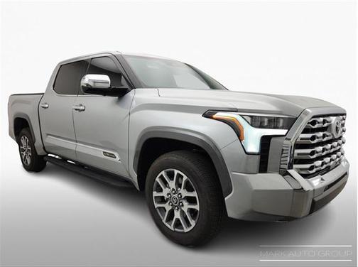 2022 Toyota Tundra 1794 Edition