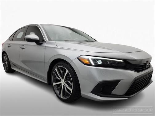 2023 Honda Civic Touring