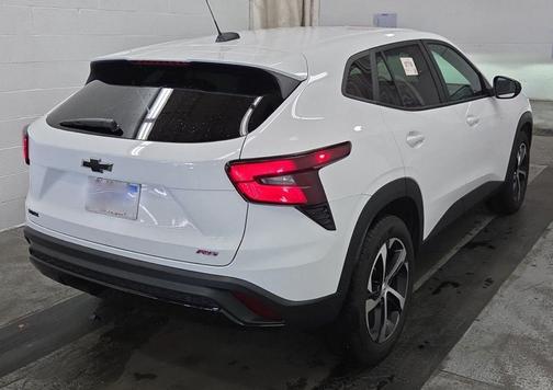 2024 Chevrolet Trax FWD 1RS