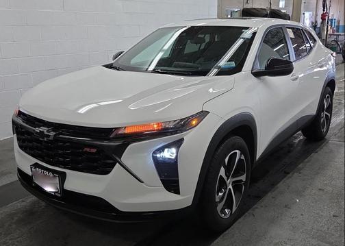 2024 Chevrolet Trax FWD 1RS