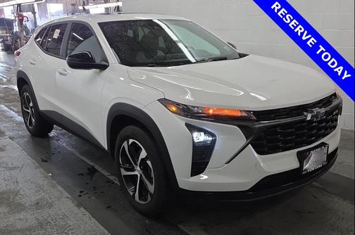 2024 Chevrolet Trax FWD 1RS