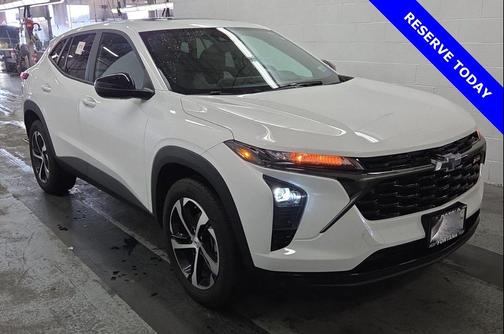 2024 Chevrolet Trax FWD 1RS