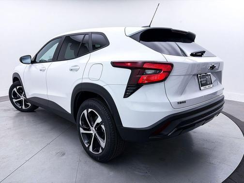 2024 Chevrolet Trax FWD 1RS