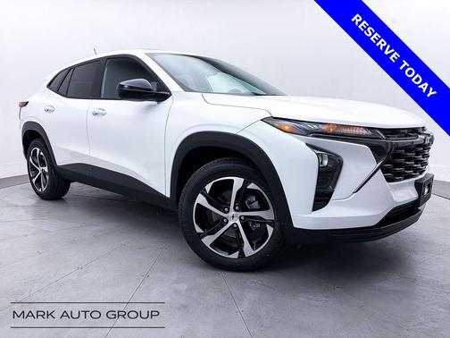 2024 Chevrolet Trax FWD 1RS