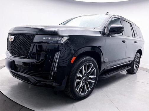 2022 Cadillac Escalade Sport