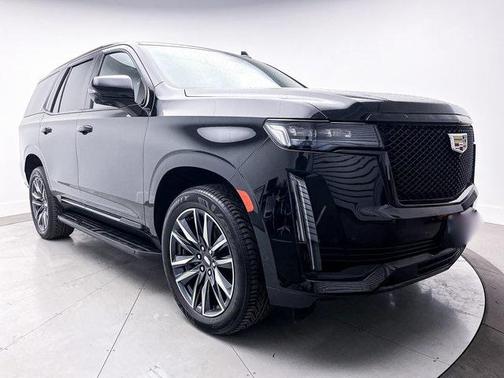 2022 Cadillac Escalade Sport